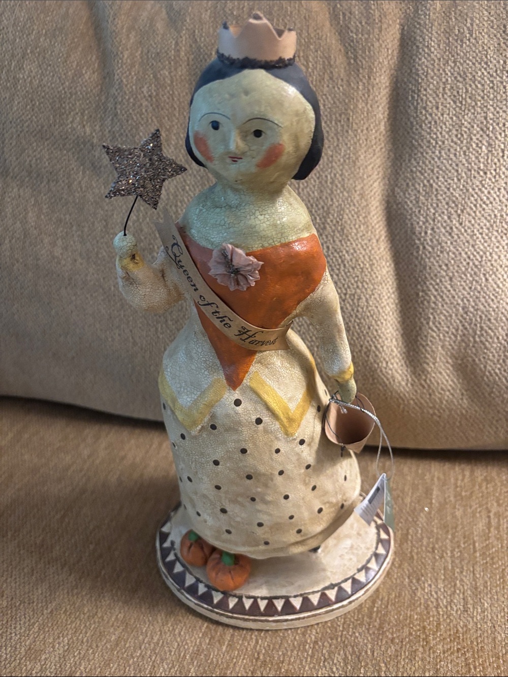Queen of the Harvest - Nicole Sayre Vintage NWT